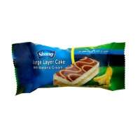  دولایه موزی سیرنگ- 30 گرم بسته 48 عددی6363ede3d841343680